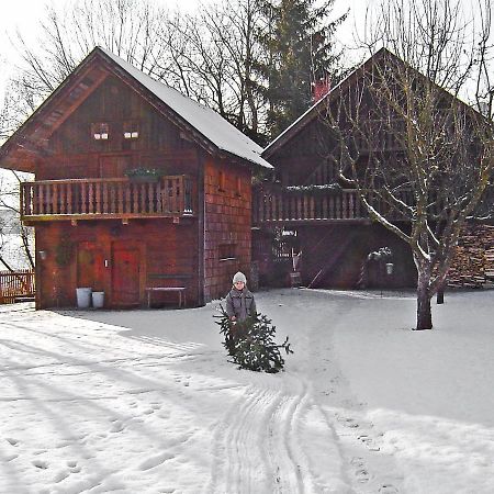 Chalet Troadkasten By Interhome Neuhofen im Innkreis Bagian luar foto