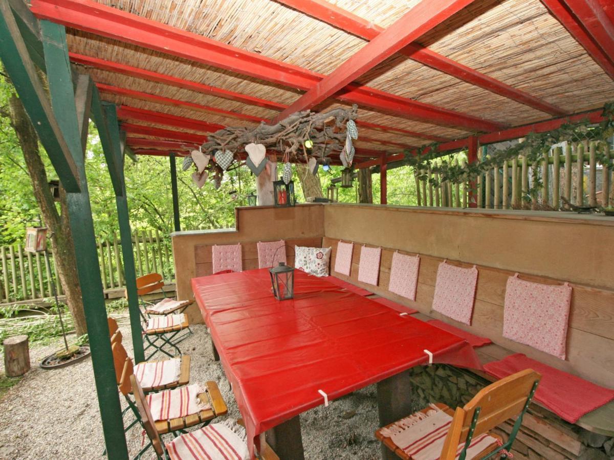Chalet Troadkasten By Interhome Neuhofen im Innkreis Bagian luar foto