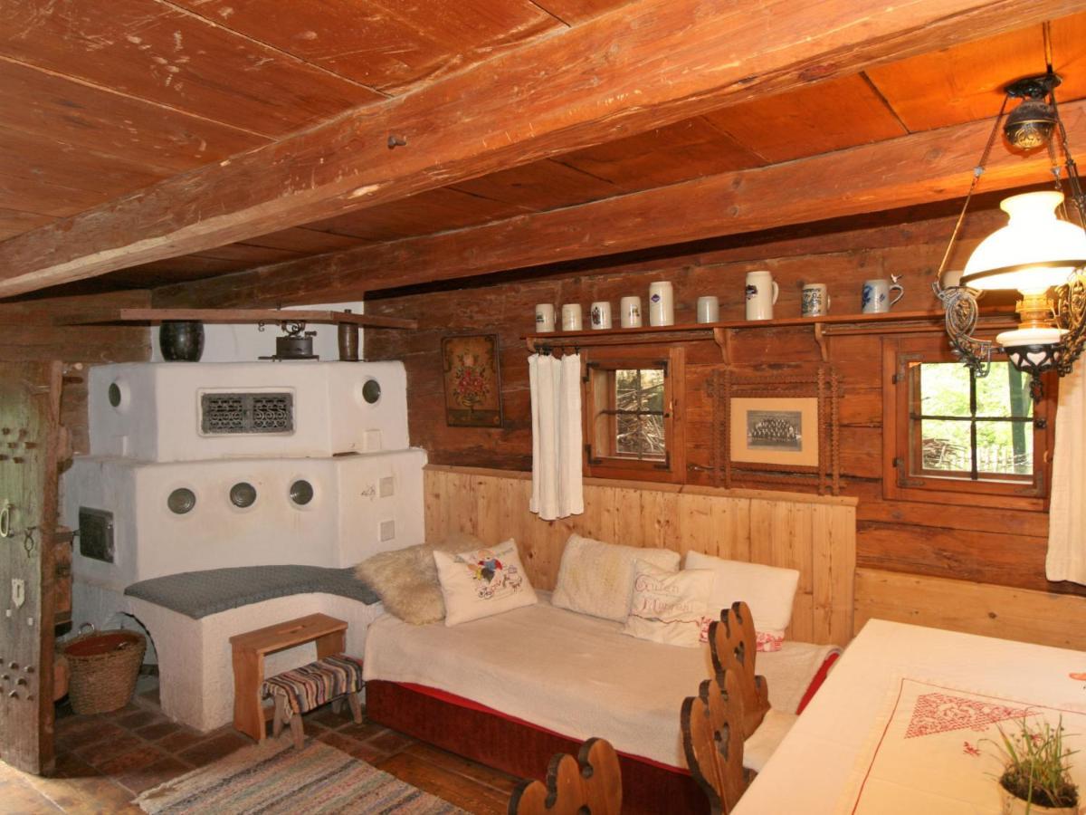 Chalet Troadkasten By Interhome Neuhofen im Innkreis Bagian luar foto