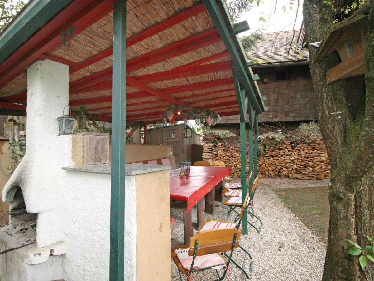 Chalet Troadkasten By Interhome Neuhofen im Innkreis Bagian luar foto