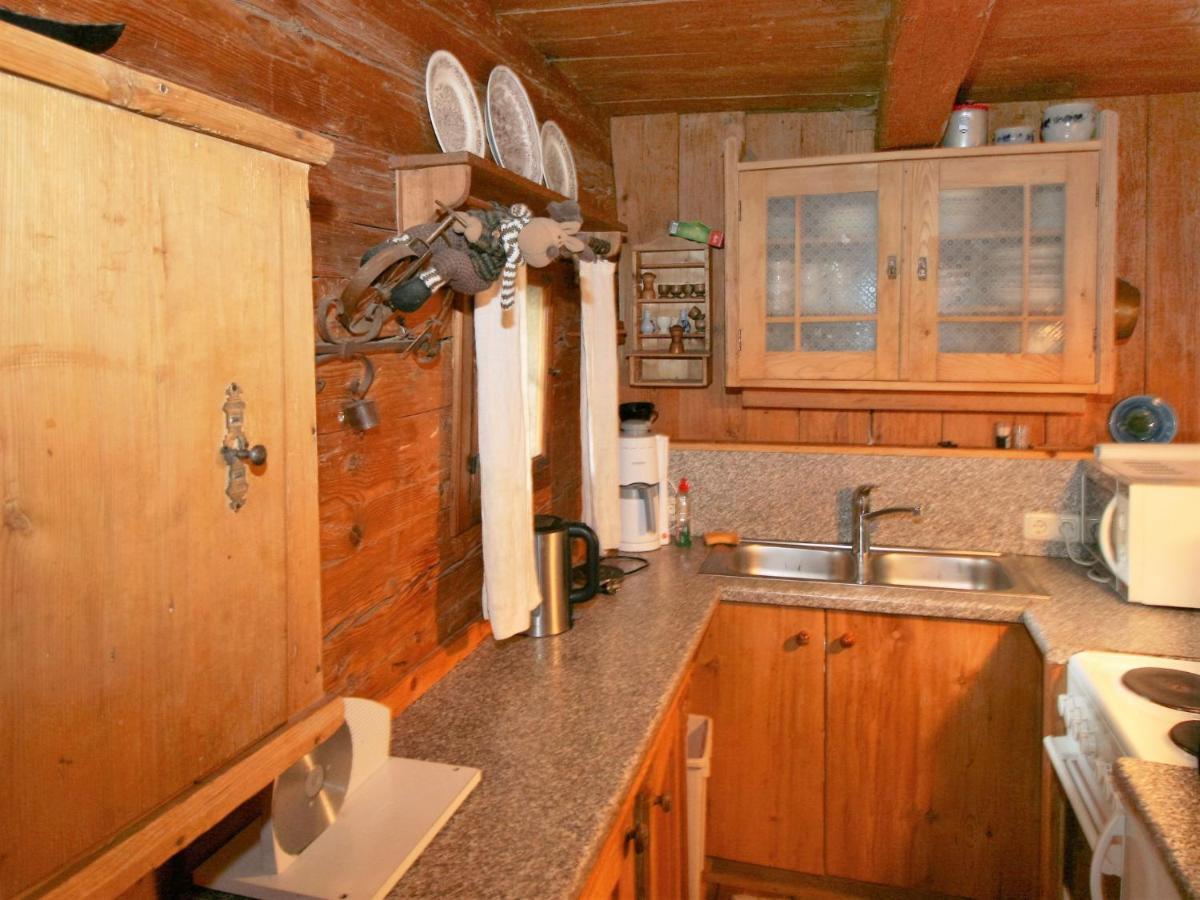 Chalet Troadkasten By Interhome Neuhofen im Innkreis Bagian luar foto